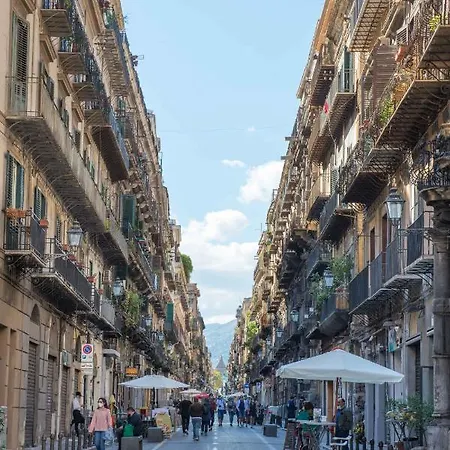 Vucciria By Wonderful Italy Apartment Palermo