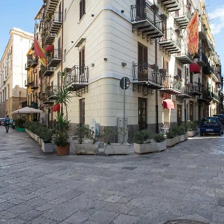 Apartment Vucciria By Wonderful Italy *