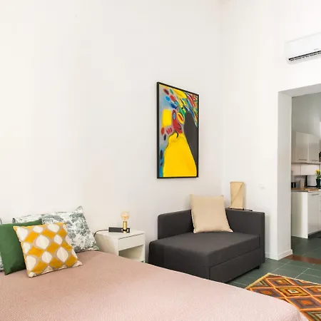 Vucciria By Wonderful Italy Apartment