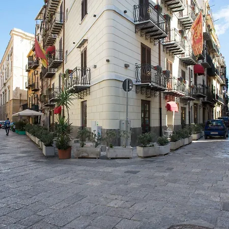 Apartment Vucciria By Wonderful Italy *