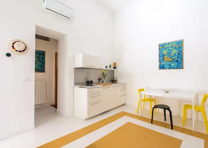 Appartement Vucciria By Wonderful Italy