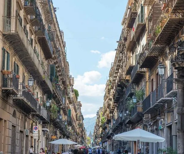 Vucciria By Wonderful Italy Appartement Palerme
