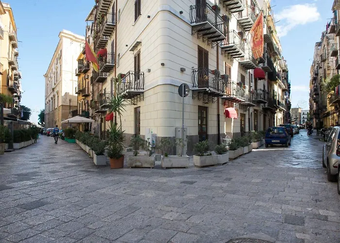 Appartement Vucciria By Wonderful Italy *