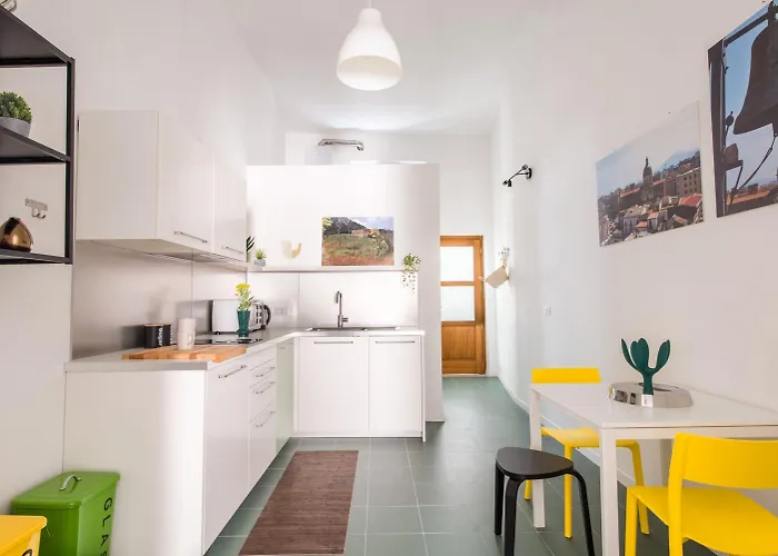 Appartement Vucciria By Wonderful Italy