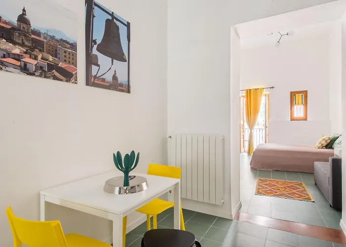 Vucciria By Wonderful Italy Appartement Palerme
