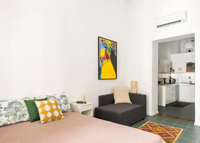 Vucciria By Wonderful Italy Appartement